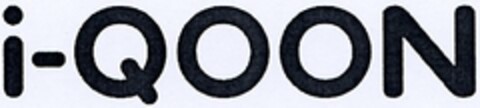 i-QOON Logo (DPMA, 10/24/2003)