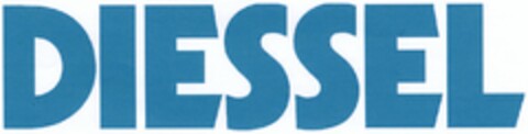 DIESSEL Logo (DPMA, 21.11.2003)