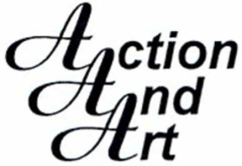 Action And Art Logo (DPMA, 02.02.2004)