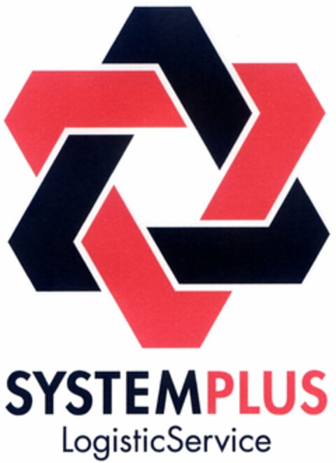 SYSTEMPLUS LogisticService Logo (DPMA, 14.07.2004)