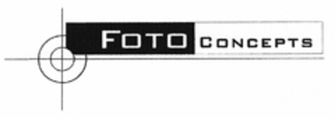 FOTO CONCEPTS Logo (DPMA, 07/14/2004)