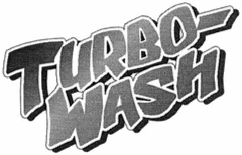 TURBO-WASH Logo (DPMA, 21.03.2005)