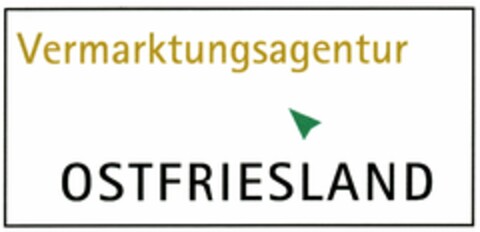 Vermarktungsagentur OSTFRIESLAND Logo (DPMA, 15.04.2005)