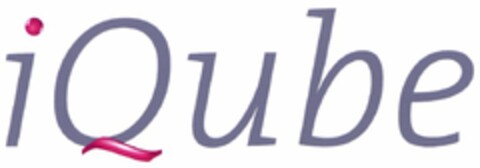 iQube Logo (DPMA, 22.04.2005)