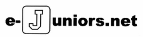 e-Juniors.net Logo (DPMA, 07.06.2005)