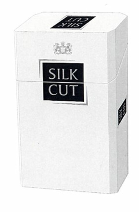SILK CUT Logo (DPMA, 14.07.2005)