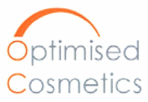 Optimised Cosmetics Logo (DPMA, 10/07/2005)