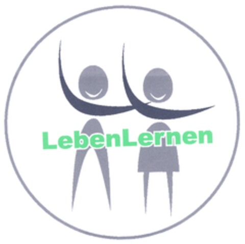 LebenLernen Logo (DPMA, 10.03.2006)