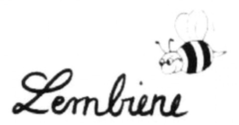 Lernbiene Logo (DPMA, 04.04.2006)