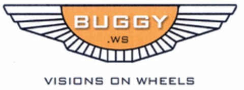 BUGGY Logo (DPMA, 19.04.2006)