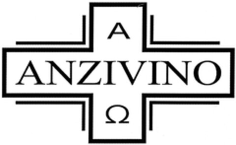 ANZIVINO Logo (DPMA, 26.05.2006)