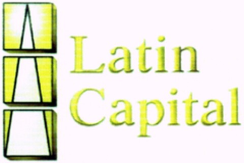 Latin Capital Logo (DPMA, 07/10/2006)