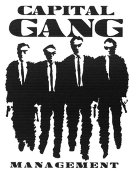 CAPITAL GANG MANAGEMENT Logo (DPMA, 04.01.2007)