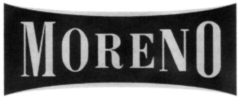 MORENO Logo (DPMA, 01/17/2007)