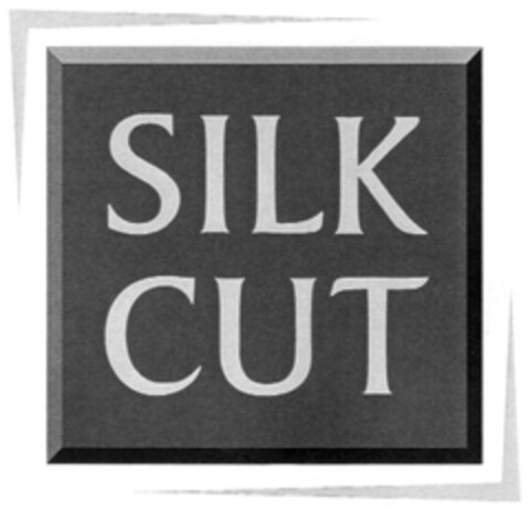SILK CUT Logo (DPMA, 08.02.2007)