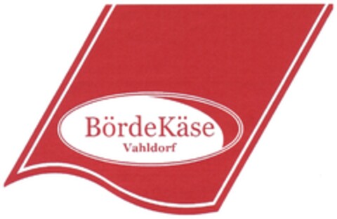 Börde Käse Vahldorf Logo (DPMA, 20.02.2007)