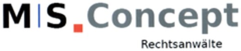 MS Concept Logo (DPMA, 26.06.2007)