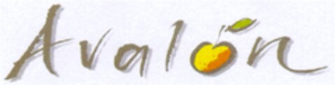 Avalon Logo (DPMA, 06.07.2007)