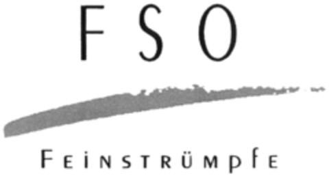 FSO FEiNSTRÜMpfE Logo (DPMA, 09.07.2007)