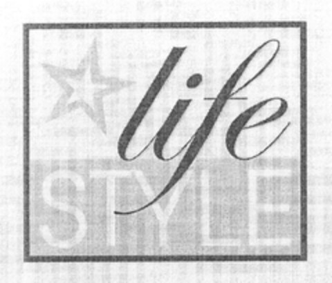 life STYLE Logo (DPMA, 26.07.2007)