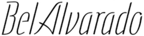 Bel Alvarado Logo (DPMA, 17.10.2007)