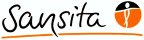 Sansita Logo (DPMA, 04.12.2007)