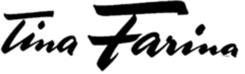 Tina Farina Logo (DPMA, 06.12.1994)