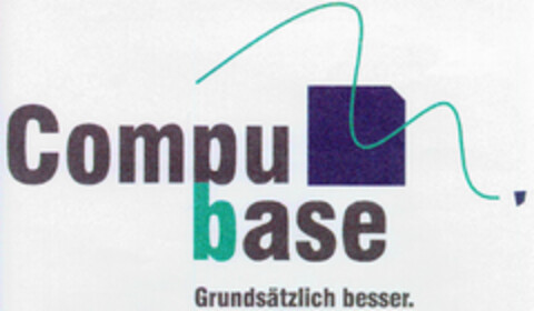 Compu base Logo (DPMA, 09.02.1995)