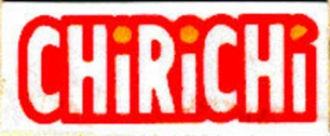 CHiRiCHi Logo (DPMA, 03/14/1995)