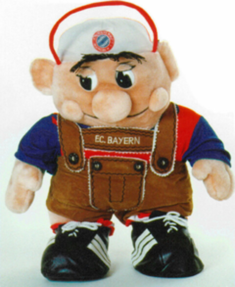 F.C. Bayern Logo (DPMA, 23.06.1995)