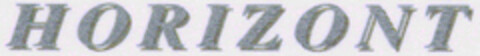 HORIZONT Logo (DPMA, 08/30/1995)