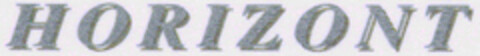 HORIZONT Logo (DPMA, 30.08.1995)