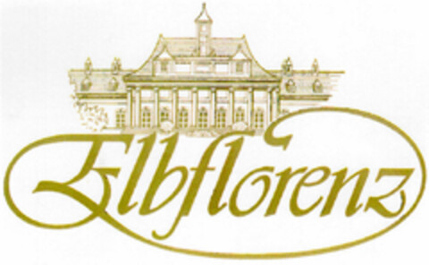 Elbflorenz Logo (DPMA, 23.02.1996)