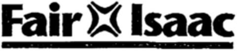 Fair Isaac Logo (DPMA, 10.06.1996)