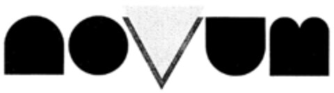 NOVUM Logo (DPMA, 07/02/1996)