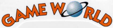 GAME WORLD Logo (DPMA, 28.09.1996)