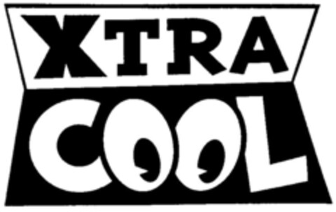 XTRA COOL Logo (DPMA, 10/23/1996)