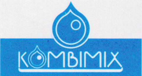 KOMBIMIX Logo (DPMA, 10/26/1996)