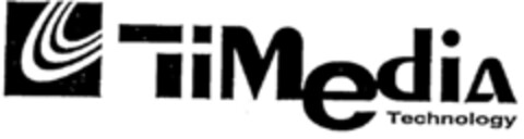 TiMediA Technology Logo (DPMA, 11/11/1996)