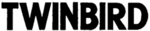 TWINBIRD Logo (DPMA, 18.12.1996)