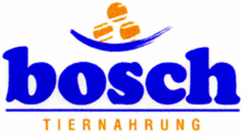 bosch TIERNAHRUNG Logo (DPMA, 30.12.1996)