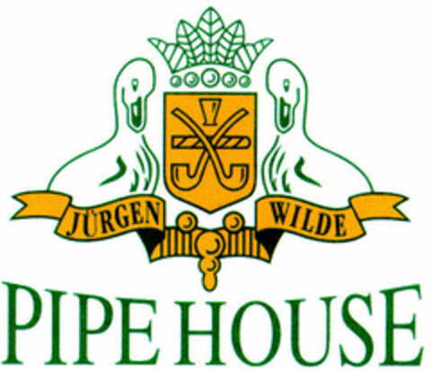 PIPE HOUSE Logo (DPMA, 03.03.1997)