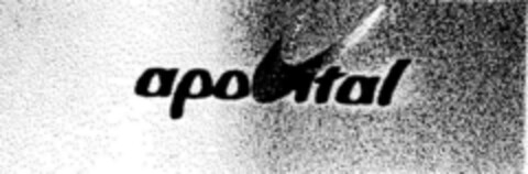 apovital Logo (DPMA, 31.07.1997)