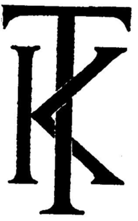 TK Logo (DPMA, 28.08.1997)