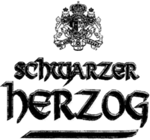 SCHWARZER HERZOG Logo (DPMA, 30.08.1997)