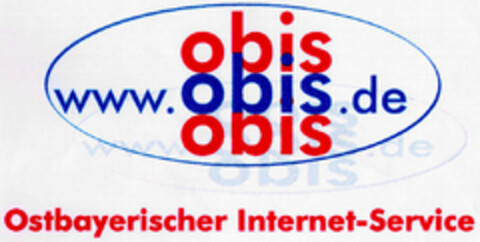 obis Logo (DPMA, 18.11.1997)