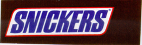 SNICKERS Logo (DPMA, 08.01.1998)