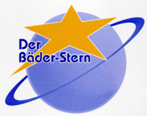 Der Bäder-Stern Logo (DPMA, 24.01.1998)