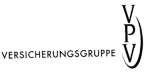 VERSICHERUNGSGRUPPE VPV Logo (DPMA, 05.03.1998)