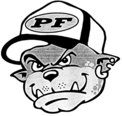 PF Logo (DPMA, 07.03.1998)